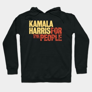 Kamala Harris for the People 2020 President Hoodie